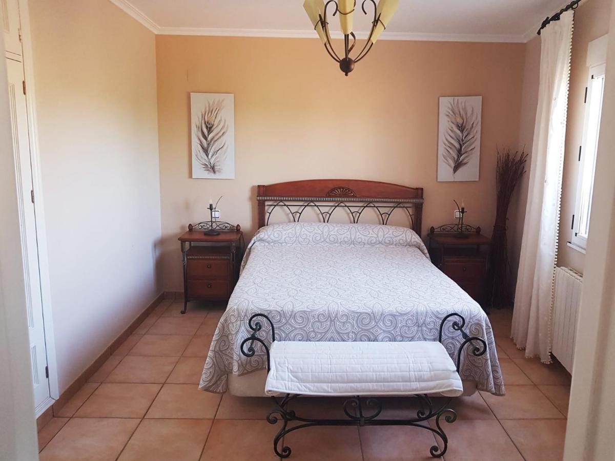Apartamento 3, 6 Pax Casa Rural El Sauce A 2 Km De Cuenca Nohales ภายนอก รูปภาพ