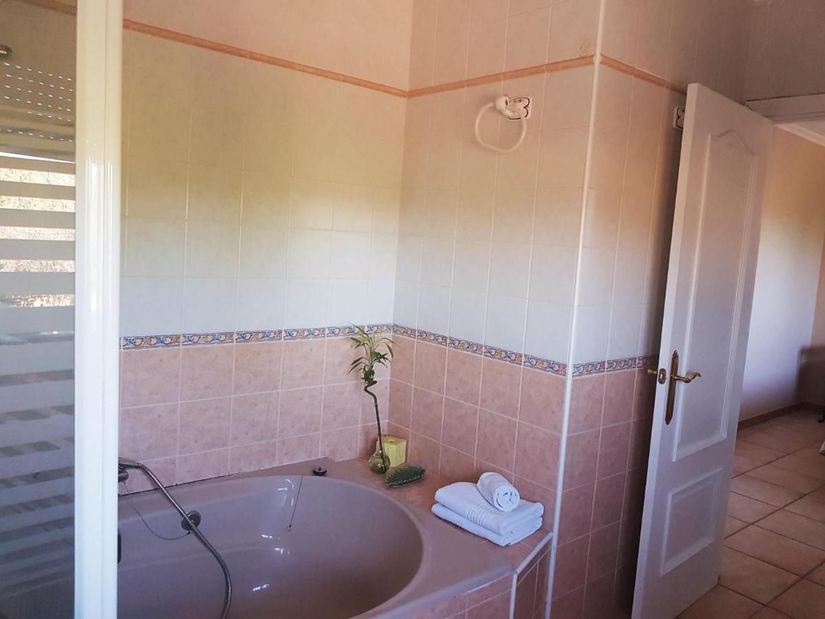 Apartamento 3, 6 Pax Casa Rural El Sauce A 2 Km De Cuenca Nohales ภายนอก รูปภาพ
