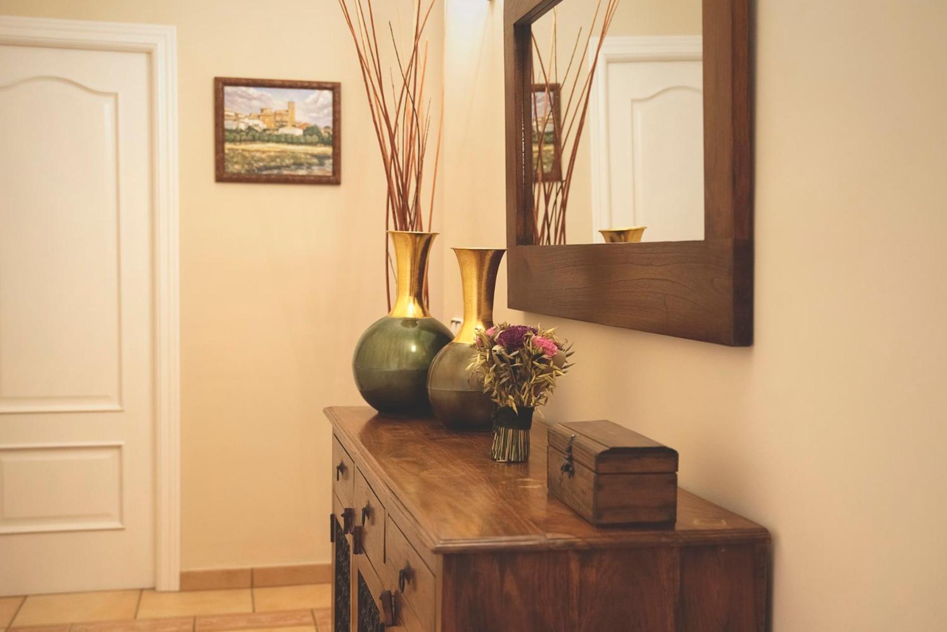 Apartamento 3, 6 Pax Casa Rural El Sauce A 2 Km De Cuenca Nohales ภายนอก รูปภาพ