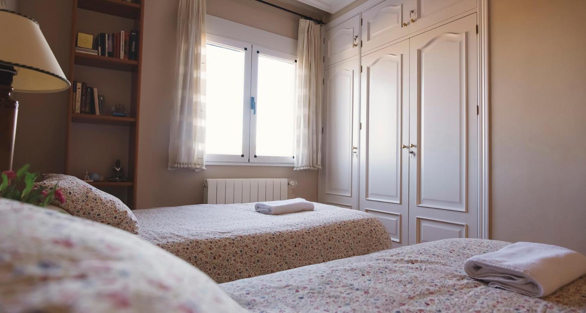 Apartamento 3, 6 Pax Casa Rural El Sauce A 2 Km De Cuenca Nohales ภายนอก รูปภาพ