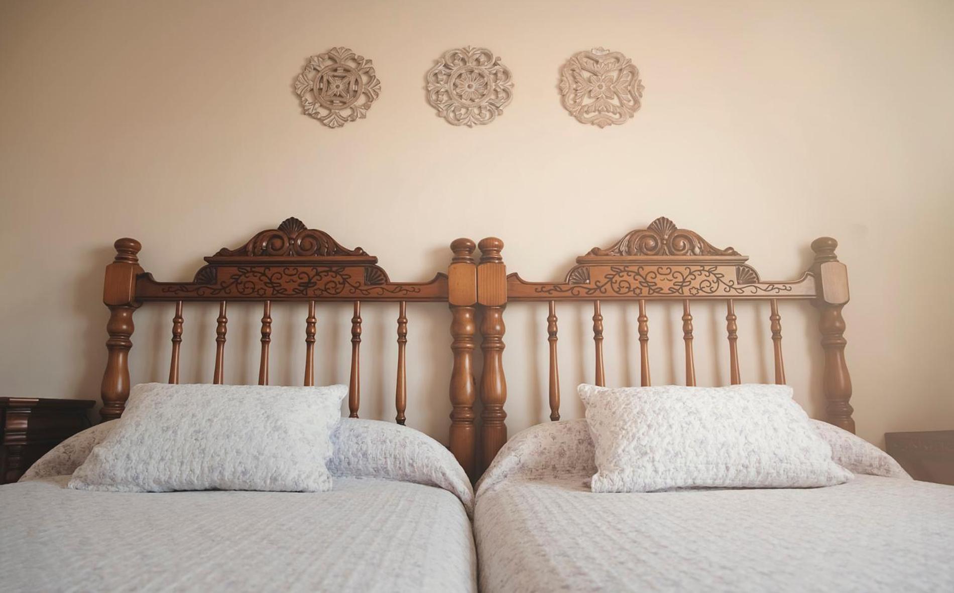 Apartamento 3, 6 Pax Casa Rural El Sauce A 2 Km De Cuenca Nohales ภายนอก รูปภาพ