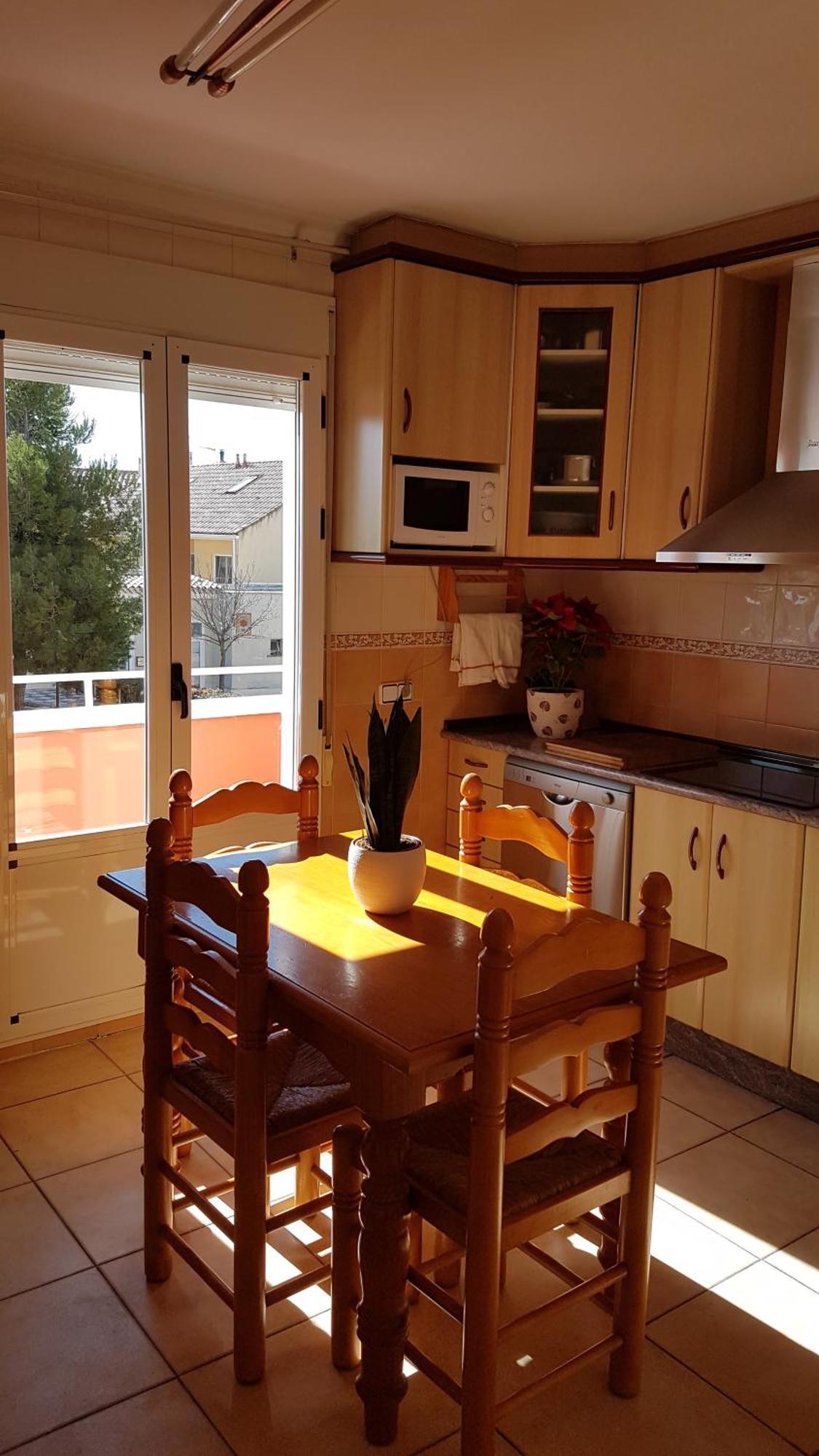 Apartamento 3, 6 Pax Casa Rural El Sauce A 2 Km De Cuenca Nohales ภายนอก รูปภาพ