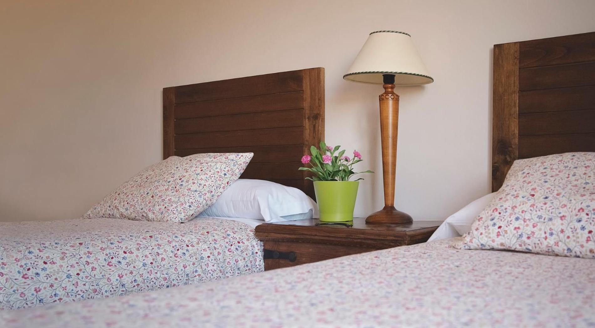 Apartamento 3, 6 Pax Casa Rural El Sauce A 2 Km De Cuenca Nohales ภายนอก รูปภาพ