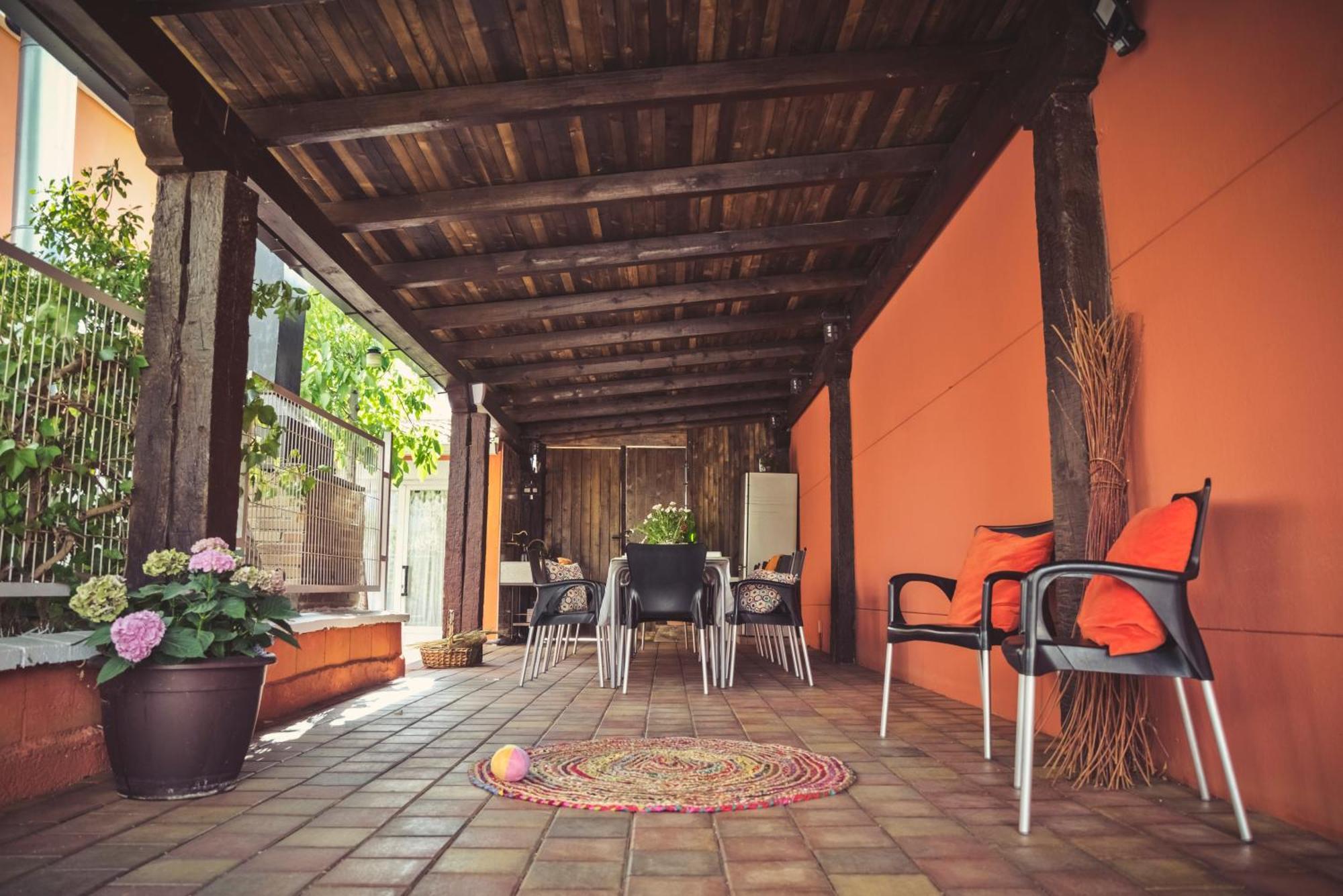 Apartamento 3, 6 Pax Casa Rural El Sauce A 2 Km De Cuenca Nohales ภายนอก รูปภาพ
