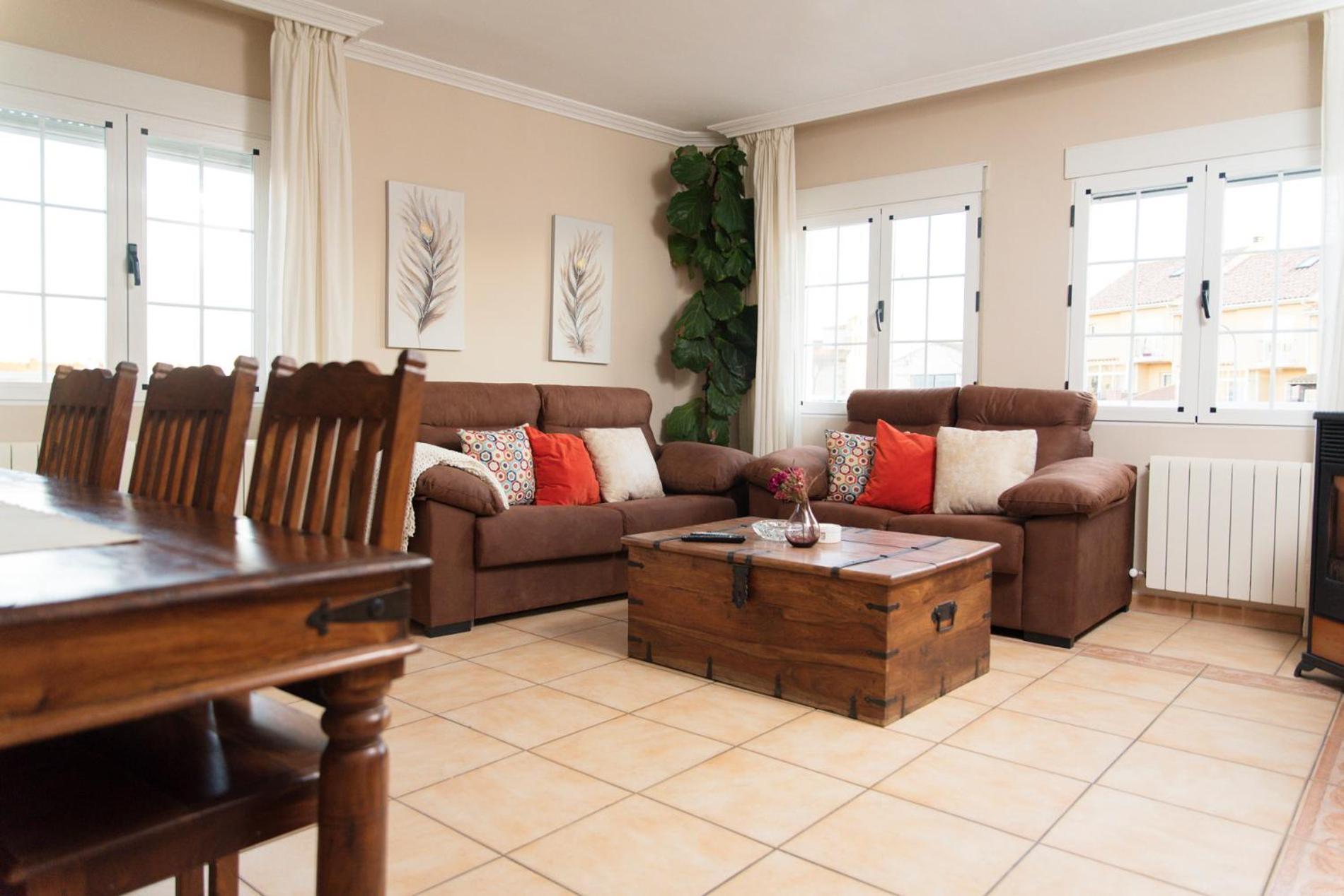 Apartamento 3, 6 Pax Casa Rural El Sauce A 2 Km De Cuenca Nohales ภายนอก รูปภาพ