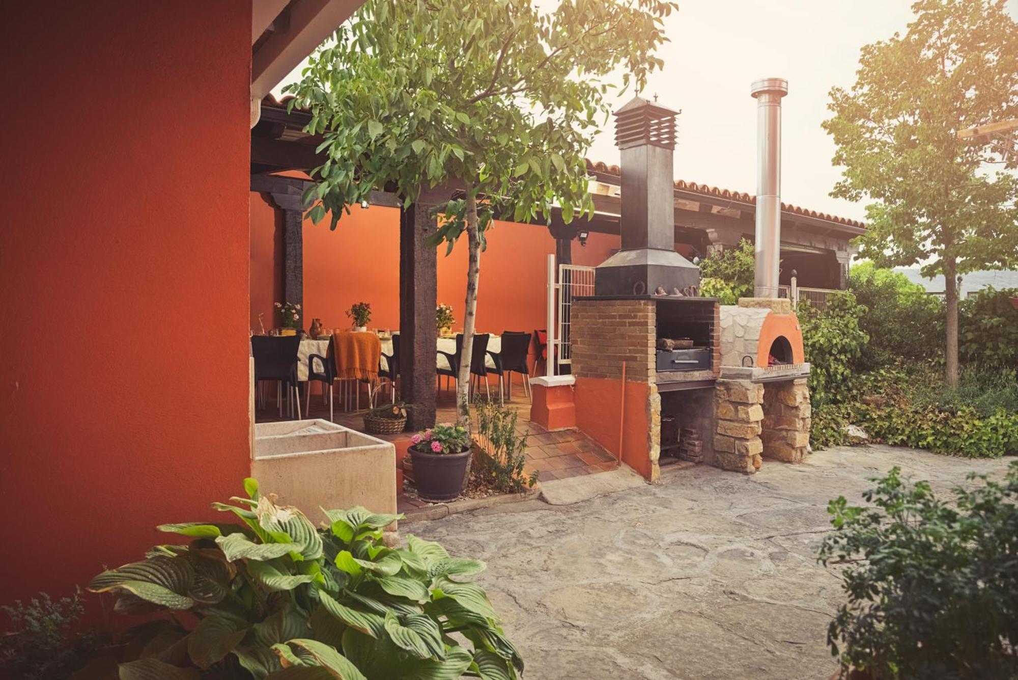 Apartamento 3, 6 Pax Casa Rural El Sauce A 2 Km De Cuenca Nohales ภายนอก รูปภาพ