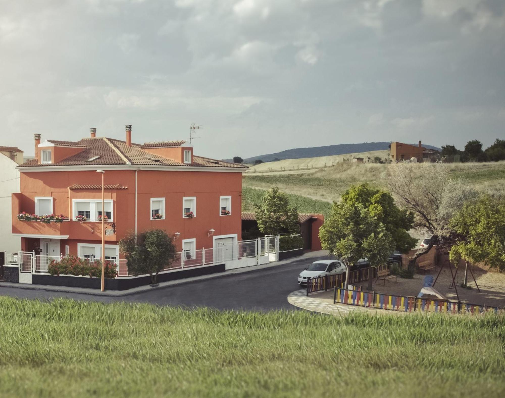 Apartamento 3, 6 Pax Casa Rural El Sauce A 2 Km De Cuenca Nohales ภายนอก รูปภาพ