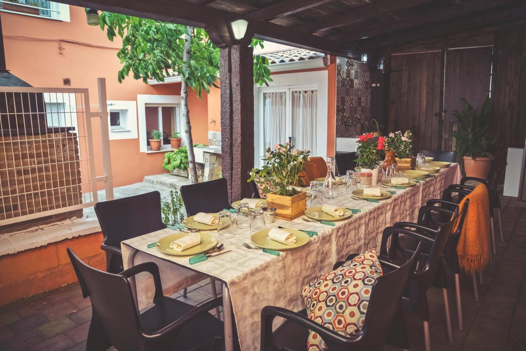 Apartamento 3, 6 Pax Casa Rural El Sauce A 2 Km De Cuenca Nohales ภายนอก รูปภาพ