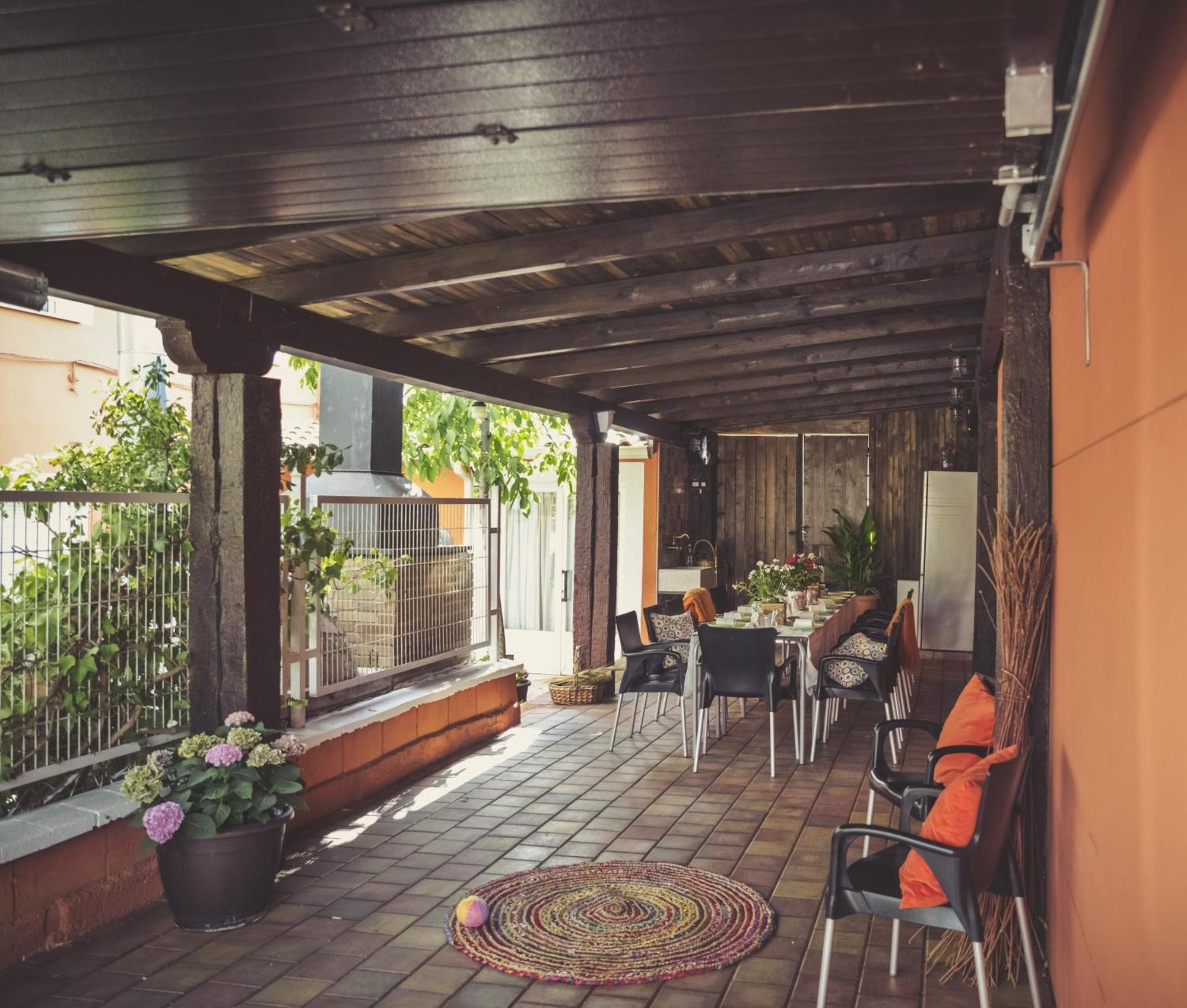 Apartamento 3, 6 Pax Casa Rural El Sauce A 2 Km De Cuenca Nohales ภายนอก รูปภาพ