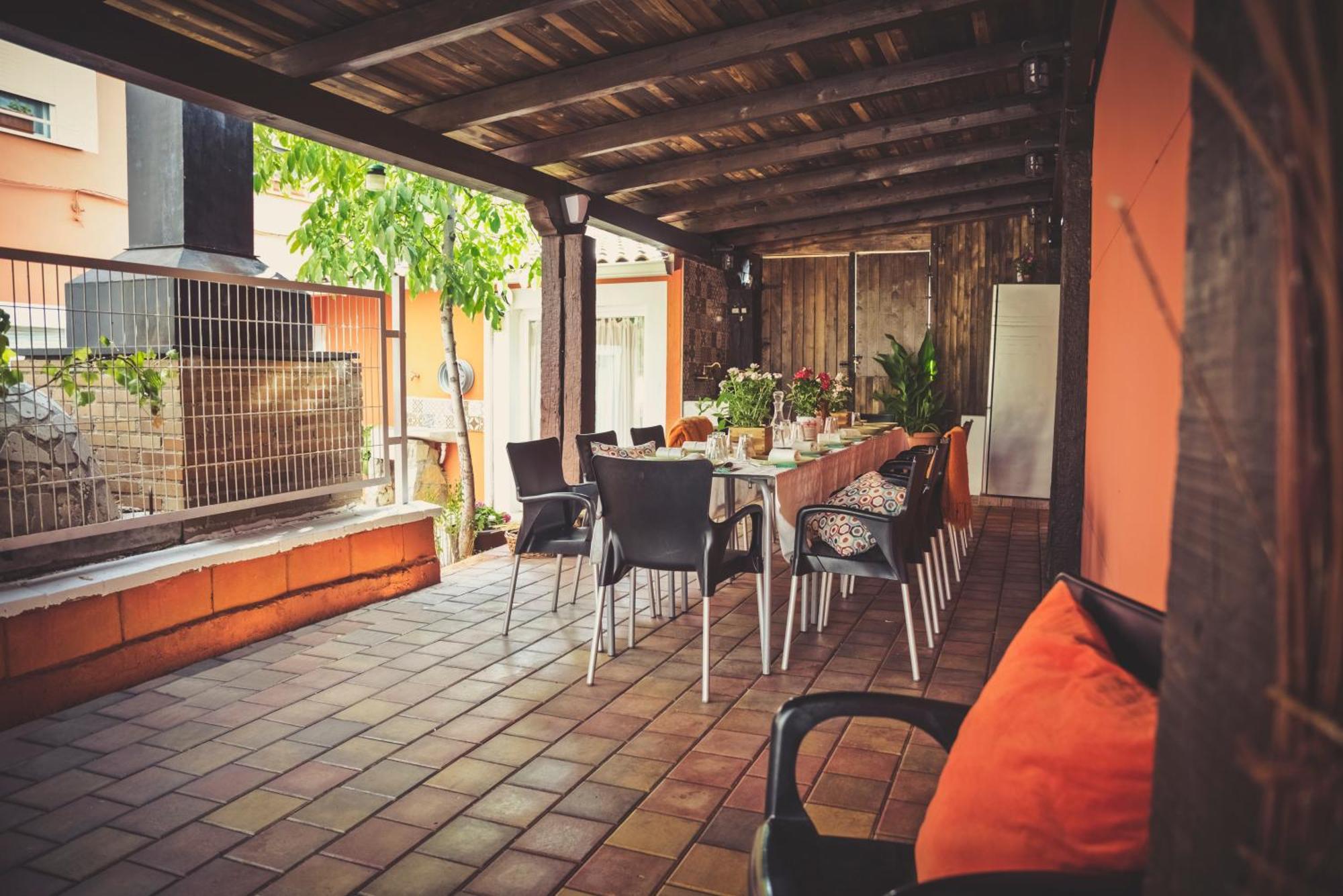 Apartamento 3, 6 Pax Casa Rural El Sauce A 2 Km De Cuenca Nohales ภายนอก รูปภาพ