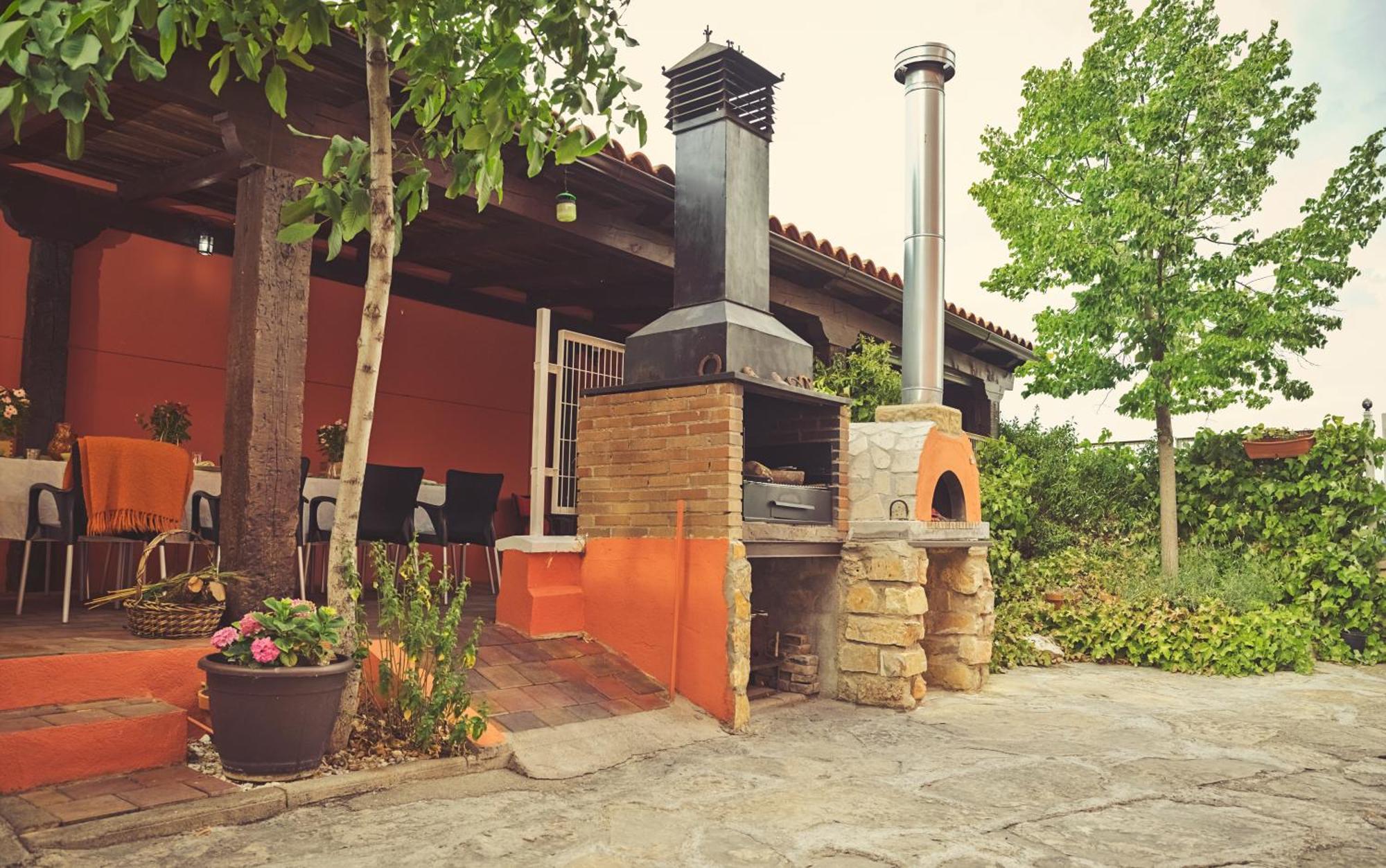 Apartamento 3, 6 Pax Casa Rural El Sauce A 2 Km De Cuenca Nohales ภายนอก รูปภาพ