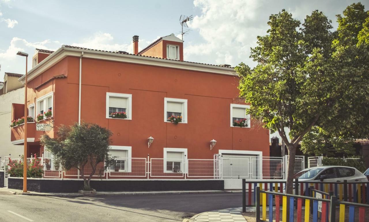 Apartamento 3, 6 Pax Casa Rural El Sauce A 2 Km De Cuenca Nohales ภายนอก รูปภาพ